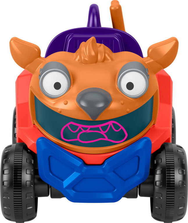 Fisher-Price DC Batwheels Métal 1:55 Taquine le VTT