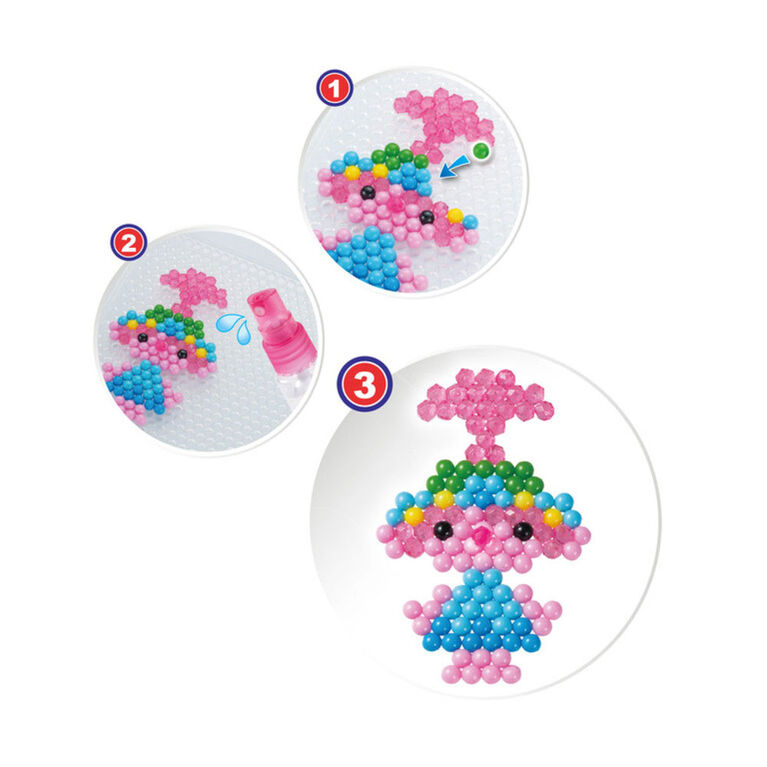 Aquabeads Trolls Word Tour Kit