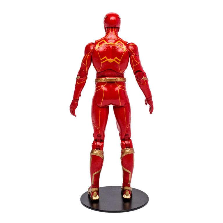 DC Multiverse The Flash (The Flash Movie) 7" Figure d'action