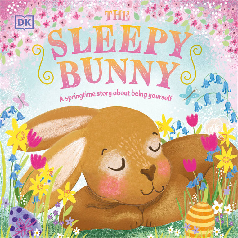 The Sleepy Bunny - English Edition