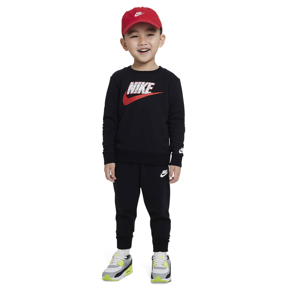 Nike sales tracksuit 2t