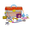Trousse de docteur, Wee MD, B. toys