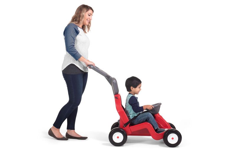 Fold and Go Rally Racer