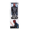 Star Wars Titan Hero Series, figurine Darth Maul de 30 cm