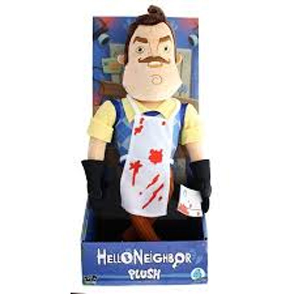 hello neighbour toys