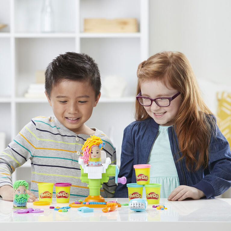 Play-Doh Buzz 'n Cut Barber Shop Set