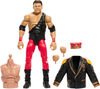 WWE Elite Collection Jerry 'The King' Lawler SummerSlam Action Figure