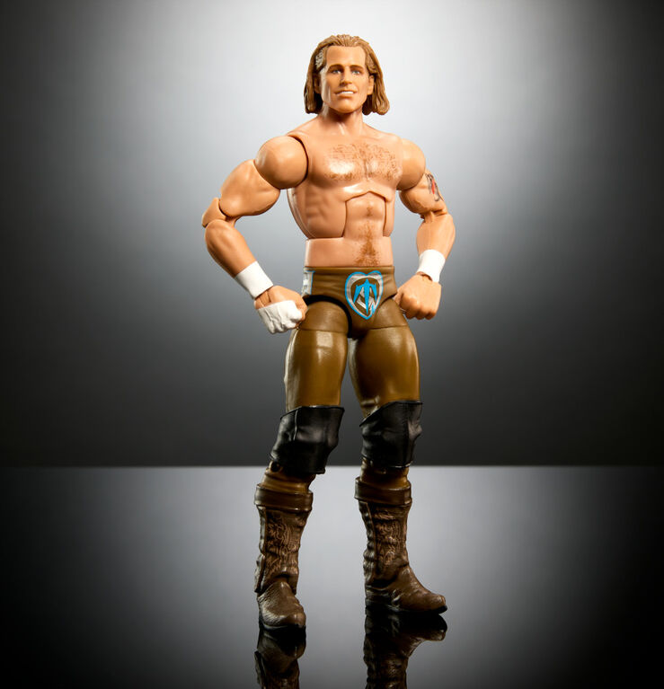 WWE Elite Collection Shawn Michaels SummerSlam Action Figure