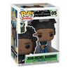 Figurine en Jean-Michael Basquiat par Funko POP! Icons