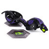 Bakugan, Darkus Fangzor, 2-inch Tall Collectible Transforming Creature