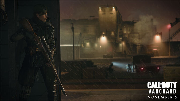 Playstation 4 - Call Of Duty: Vanguard