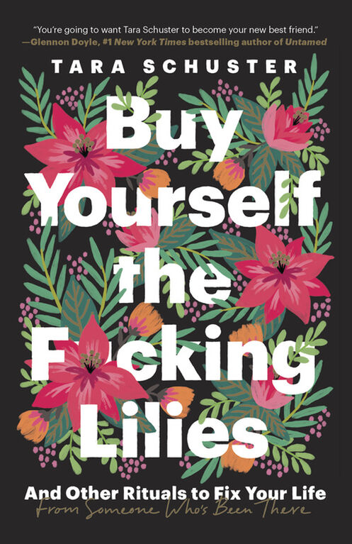 Buy Yourself the F*cking Lilies - English Edition