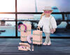 Lori, Leighton's Travel Set, 6-inch Mini Doll and Travel Accessories