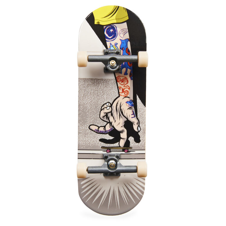 Tech Deck, Performance Series Fingerboards, Foundation Skateboards