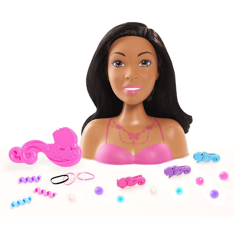 Barbie Small Styling Head - AA