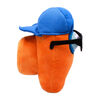 Among Us 6" Plush - Orange