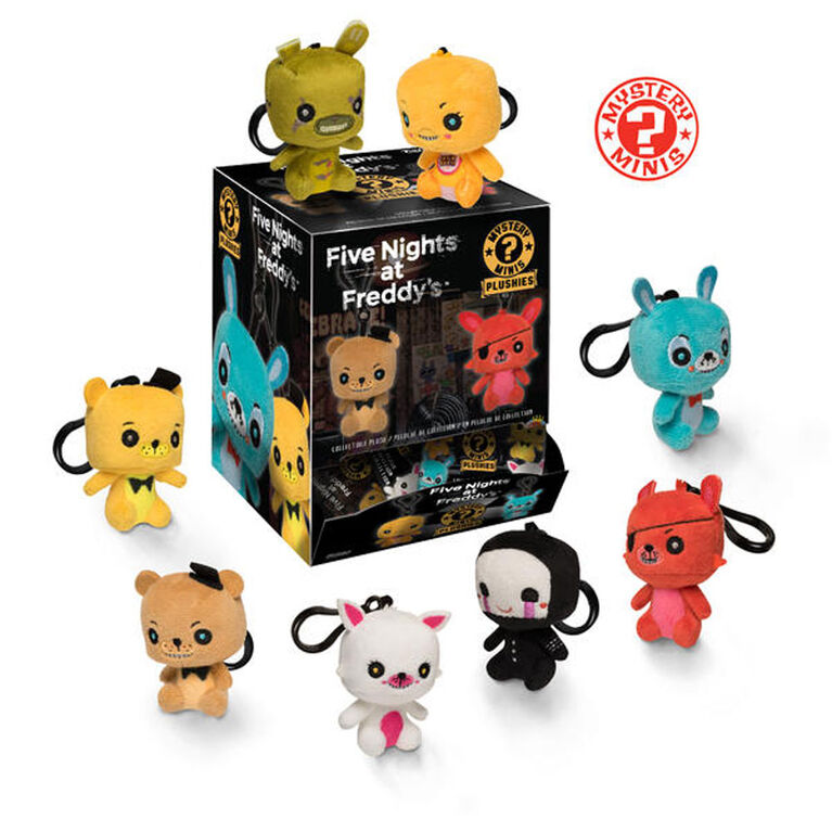 Funko Blind Bag Plush Games Five Nights At Freddy S Plush Figure