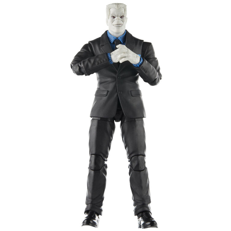 Marvel Legends Series Tombstone Comics Action Figure