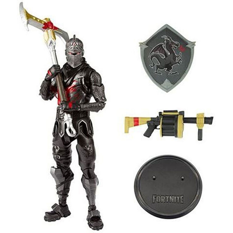 Fortnite Black Knight 7" Action Figure