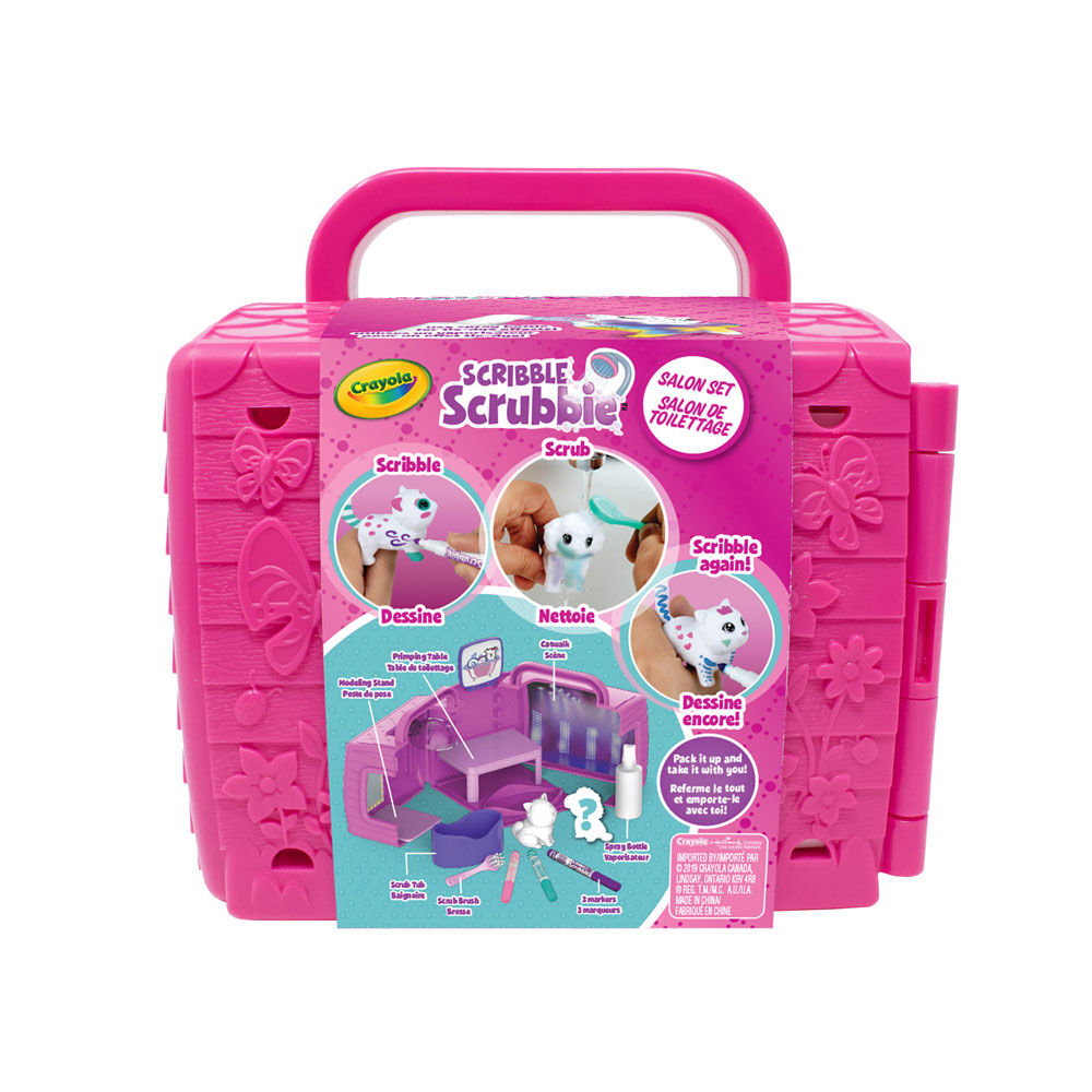 scribble scrubbies toys r us