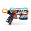 Pistolet à fléchettes X-Shot Skins Flux (8 fléchettes) par ZURU