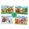 LEGO Animal Crossing Creative Houses: Seasons of Fun Building Blocks for Kids, Ages 7+ - 77057