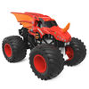 Monster Jam, Official Bakugan Dragonoid Stunt Dial Playset with Exclusive 1:64 Scale Dragonoid Die-Cast Monster Truck