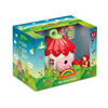 Happyland Fairy Flower House - Édition anglaise - Notre exclusivité