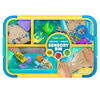 Sensory Bin -Sand Castle