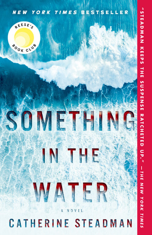 Something in the Water - Édition anglaise