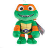 Les Tortues Ninja: Chaos chez les Mutants-Jouets en Peluche