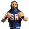 WWE - Collection Elite - Figurine articulée - Seth Rollins