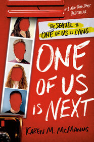 One of Us Is Next - English Edition