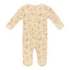 Pooh Dormeuse Unisexe Jaune 0/3M