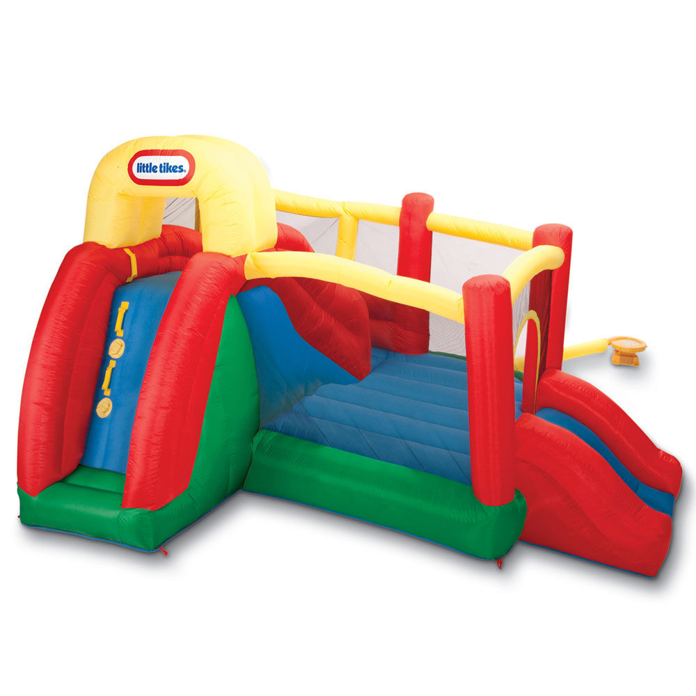 Little tikes bouncy castle toys r us online