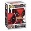Figurine en vinyle Deadpool par Funko POP! Marvel Luchadores