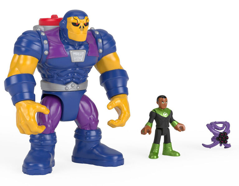 Fisher-Price Imaginext DC Super Friends Mongul & Green Lantern