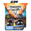 Monster Jam, Official Monster Mutt Rottweiller Monster Truck, Ruff Crowd Series, 1:64 Scale