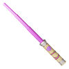 Star Wars Young Jedi Adventures, Lys Solay Purple Extendable Lightsaber, Star Wars Toys for Preschoolers