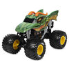 Monster Jam, Official Dragon Monster Truck, Die-Cast Vehicle, 1:24 Scale