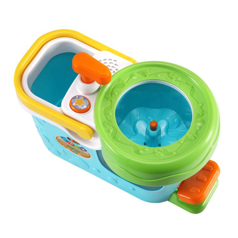 Jouets de nettoyage en bois, Clean 'n' Play, B. toys