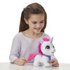 furReal Walkalots Big Wags Unicorn Interactive Pet Toy, Sounds and Motion
