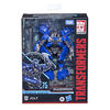 Transformers Jolt classe Deluxe  du film Transformers : La Revanche