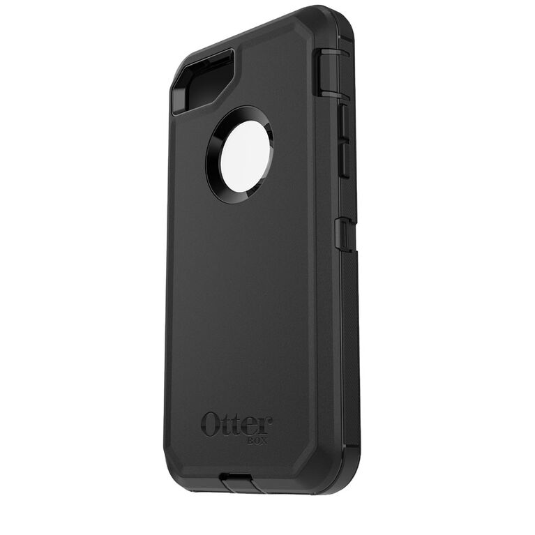 Étui Defender d'OtterBox pour iPhone 8/7 Plus noir