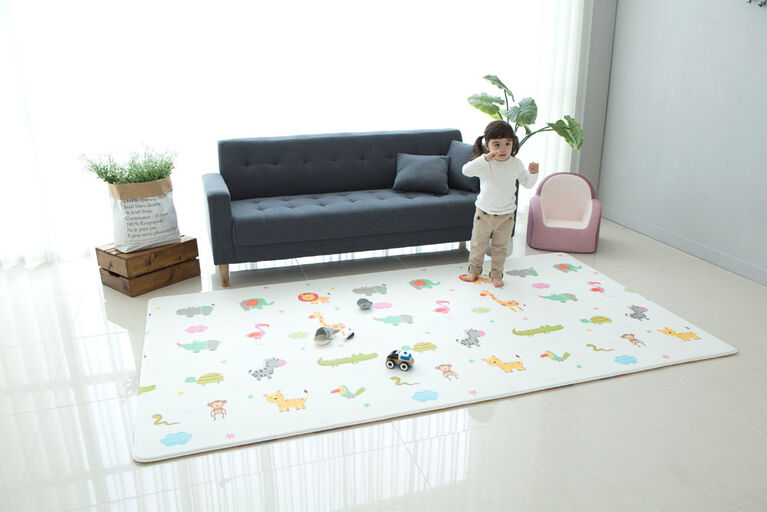 Dwinguler Playmat Large Lovey Animal Babies R Us Canada