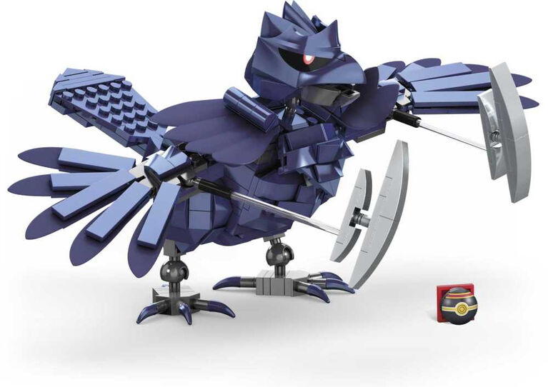 Mega Construx Pokémon Corviknight