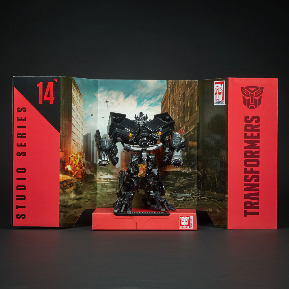Transformers studio discount series 14