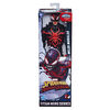 Spider-Man Maximum Venom Titan Hero - Figurine Miles Morales