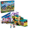 LEGO Friends Olly and Paisley's Family Houses Toy for Kids 42620