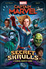 Captain Marvel: Secret Skrulls - English Edition